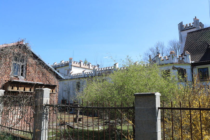 Zámek Doubrava, Czech Republic (Czechia)